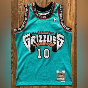 Grizzlie’s Jersey